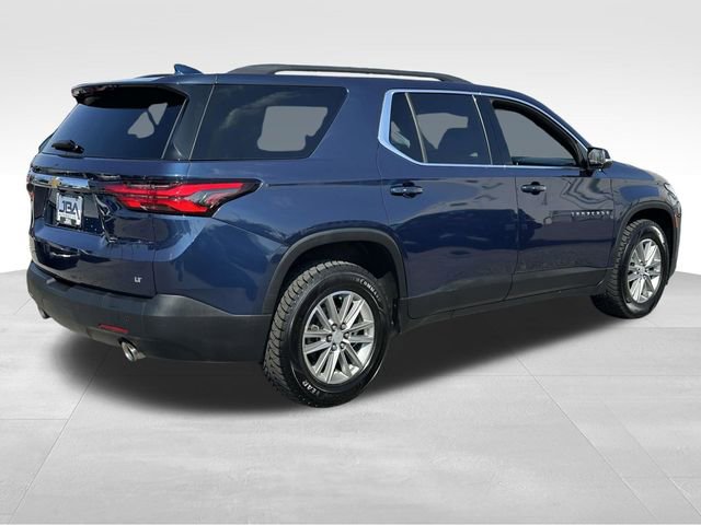 Used 2022 Chevrolet Traverse LT image 27