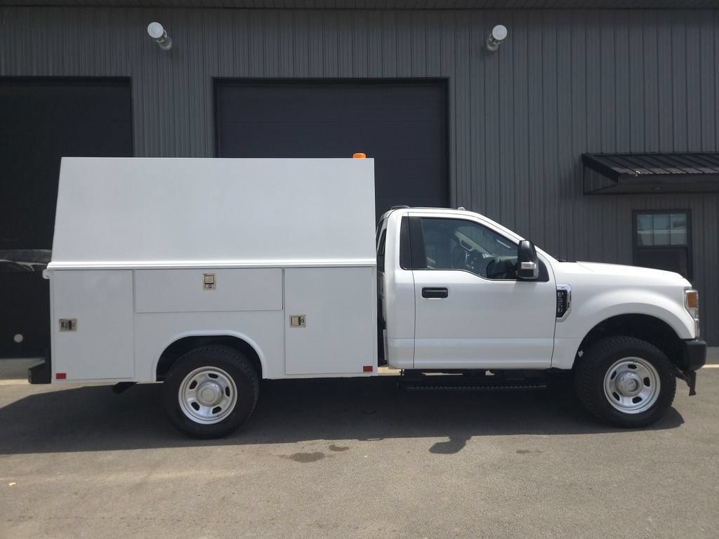 Used 2020 Ford F350 XL w/ Power Equipment Group AWD/4WD image 5