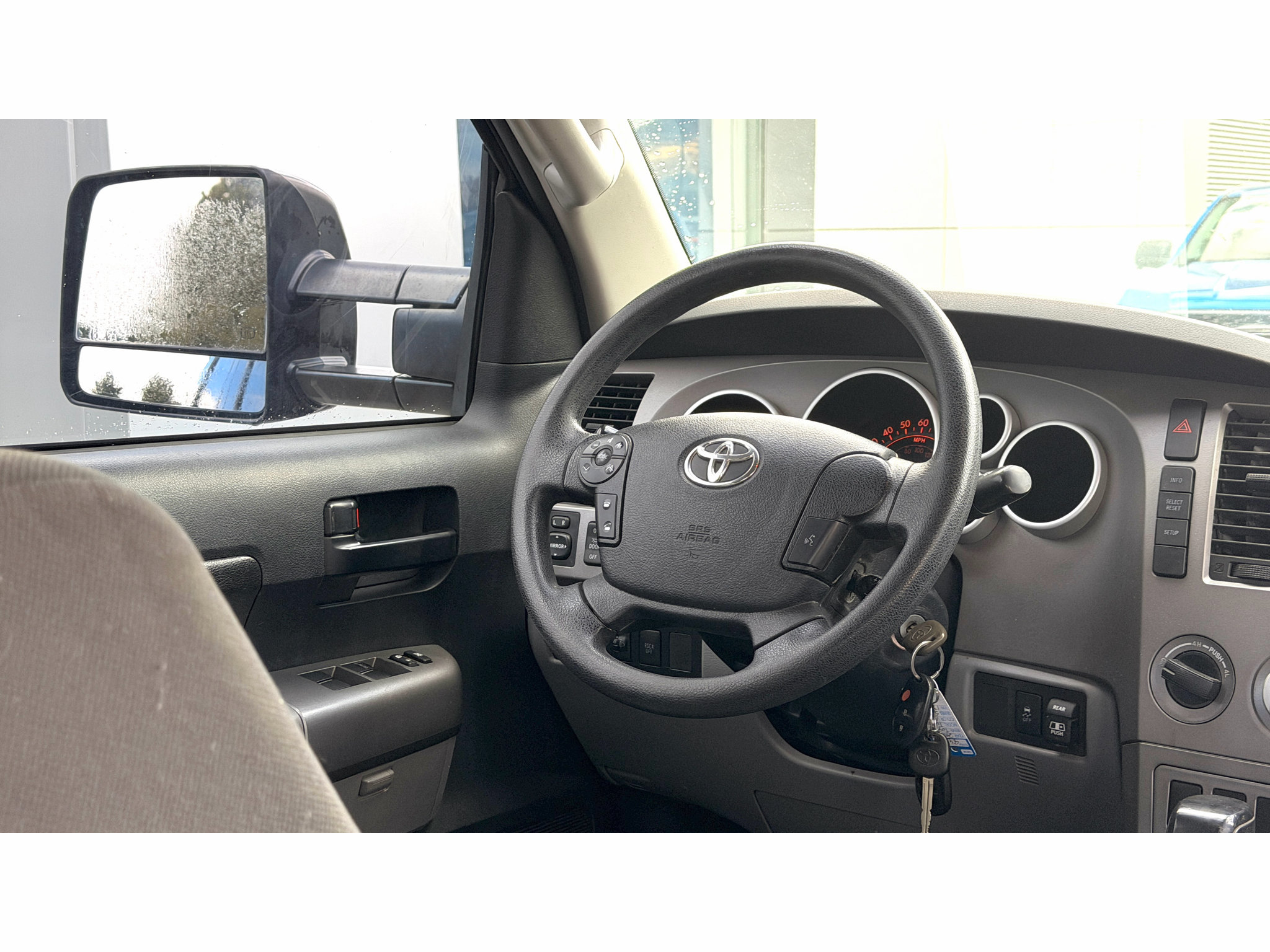 Used 2010 Toyota Tundra 4x4 Double Cab w/ TRD Off-Road Pkg image 15