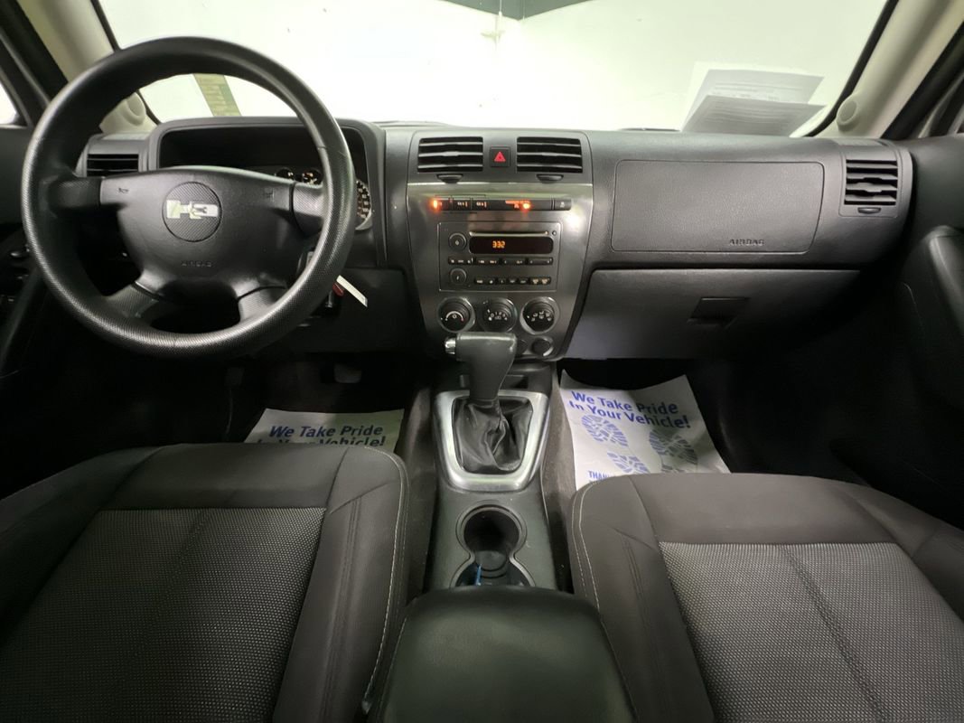 Used 2009 HUMMER H3 AWD/4WD image 15