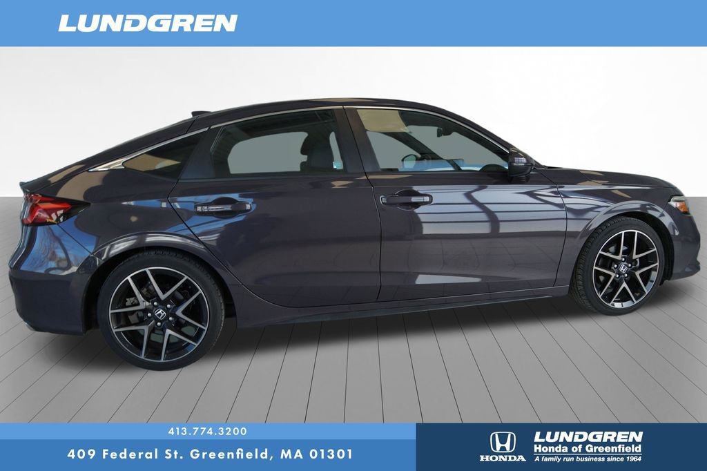 Used 2023 Honda Civic Sport Touring image 10