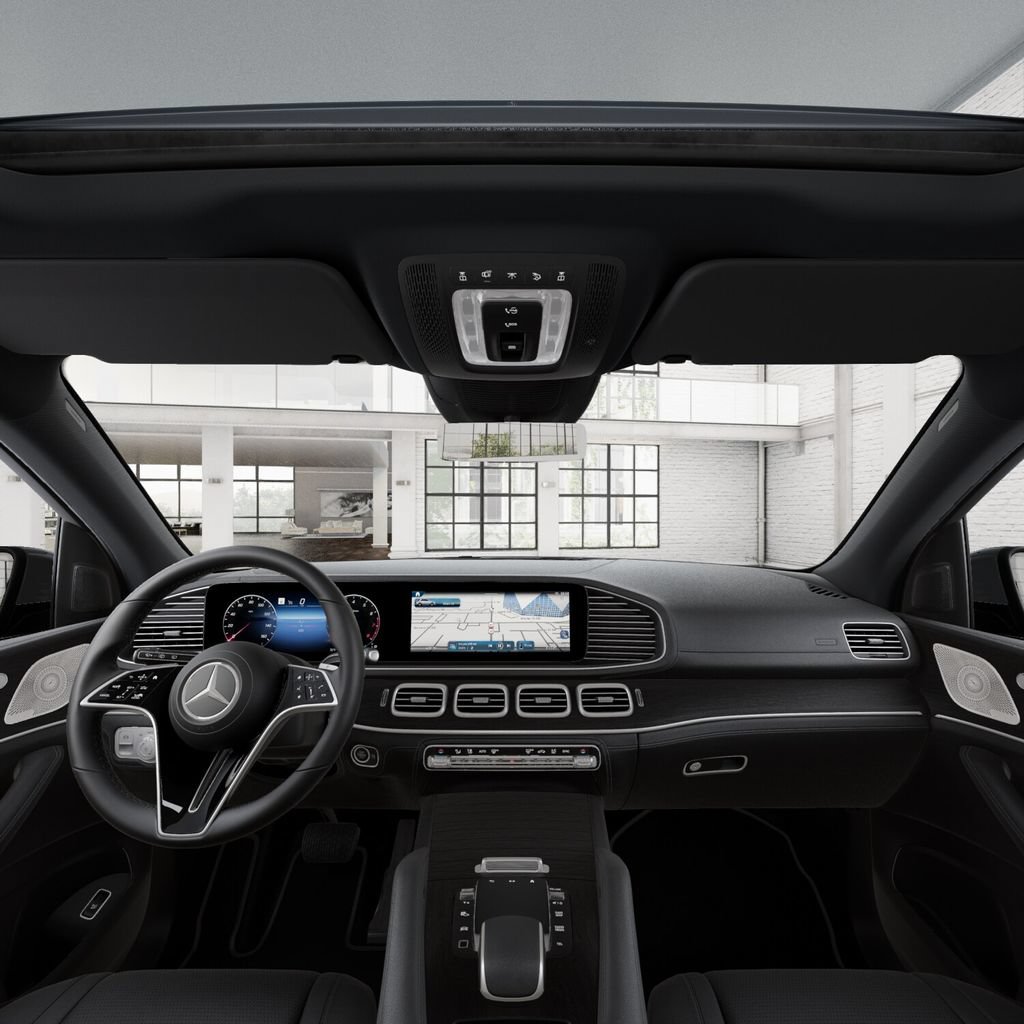 New 2026 Mercedes-Benz GLE 350 4MATIC image 42