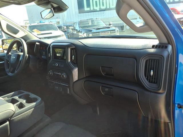 Used 2025 Chevrolet Silverado 1500 Custom image 16