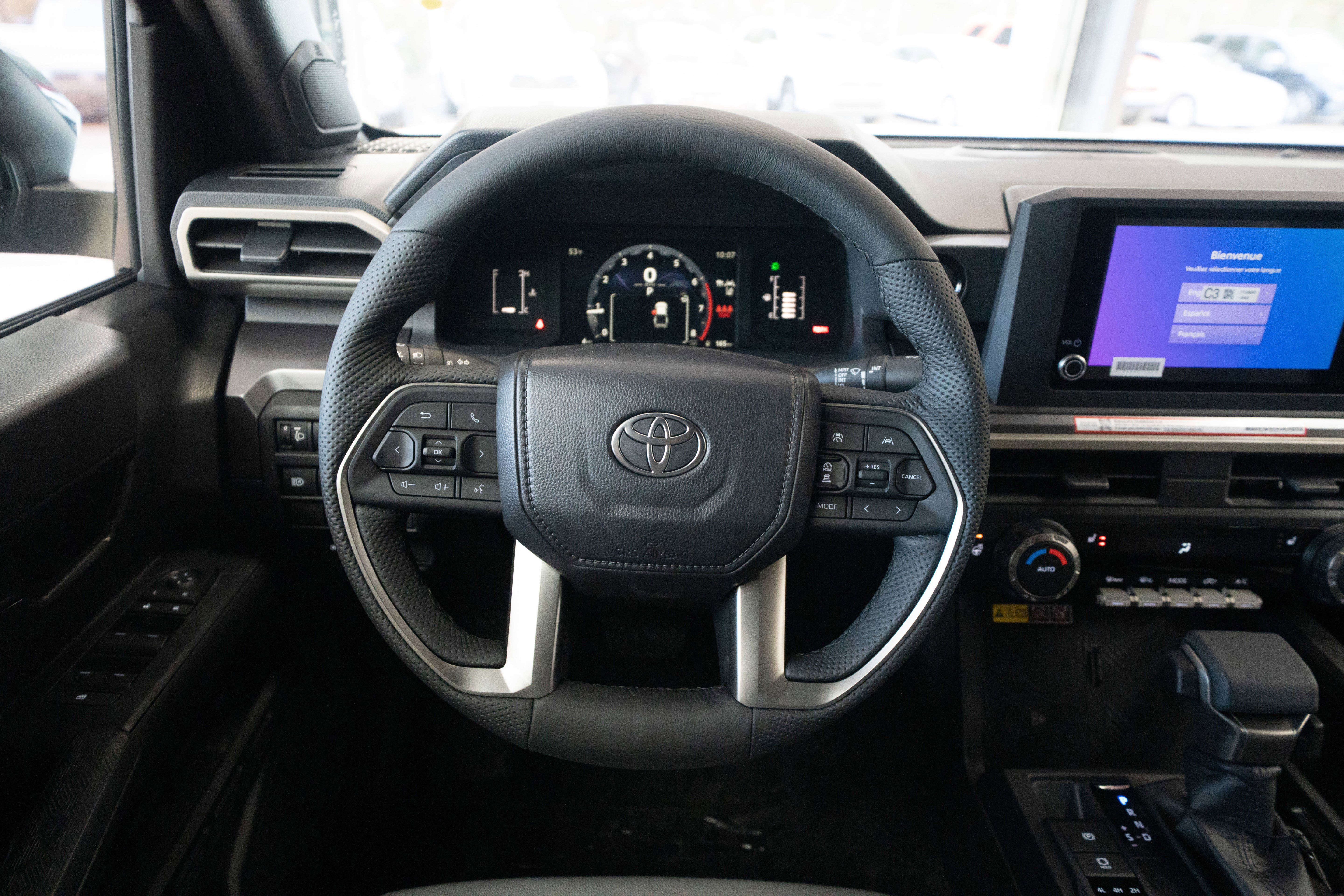 New 2026 Toyota Tacoma SR5 image 21