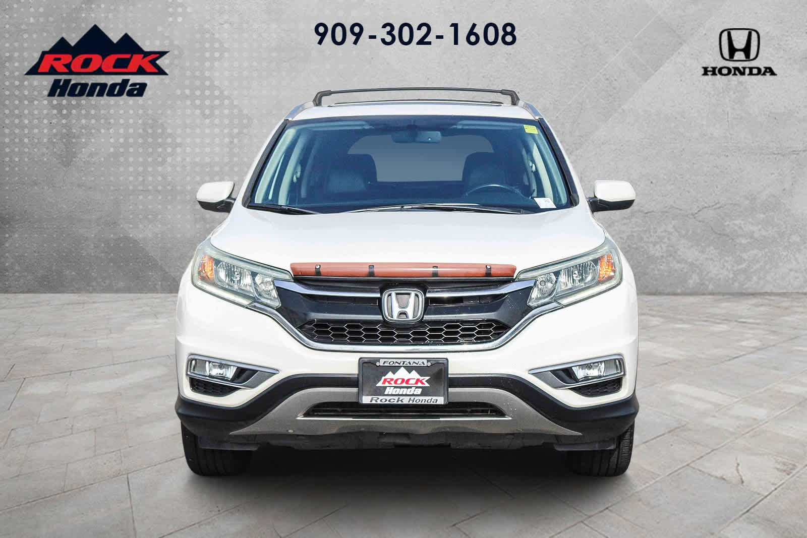 Used 2015 Honda CR-V EX-L image 2