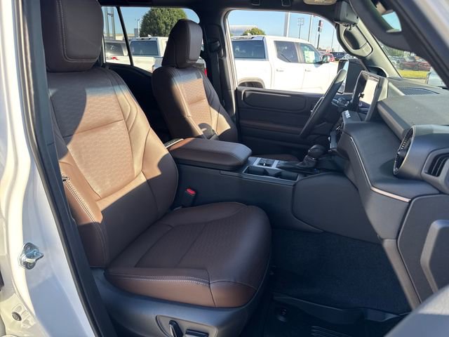 New 2026 Toyota Land Cruiser AWD/4WD image 12