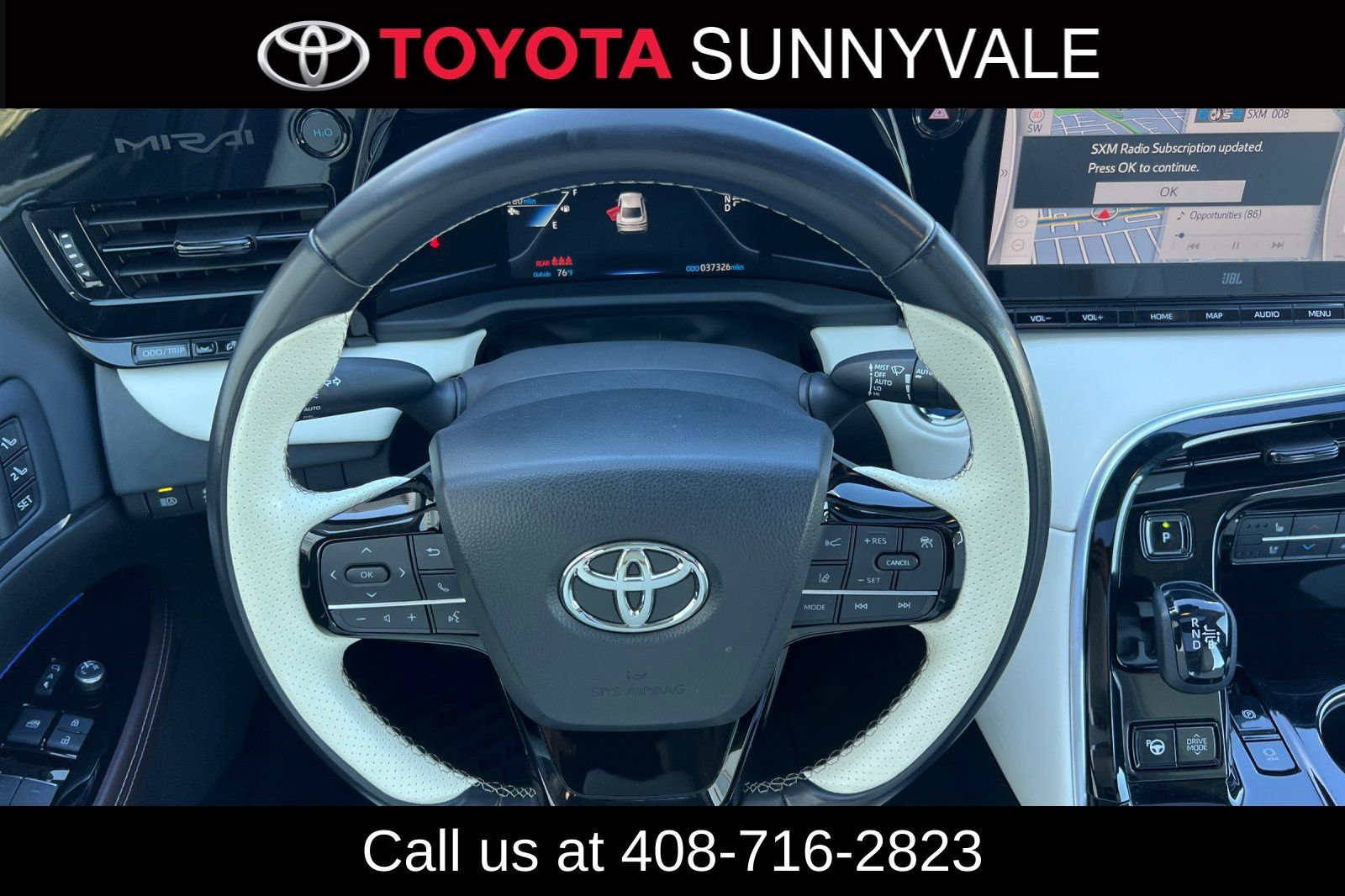 Certified 2021 Toyota Mirai image 18