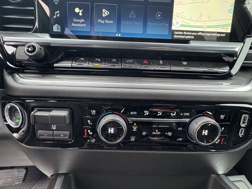 New 2026 Chevrolet Silverado 1500 High Country image 9