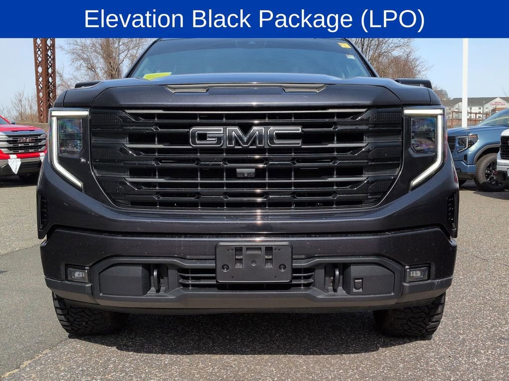 Used 2022 GMC Sierra 1500 Elevation w/ Elevation Premium Package image 8