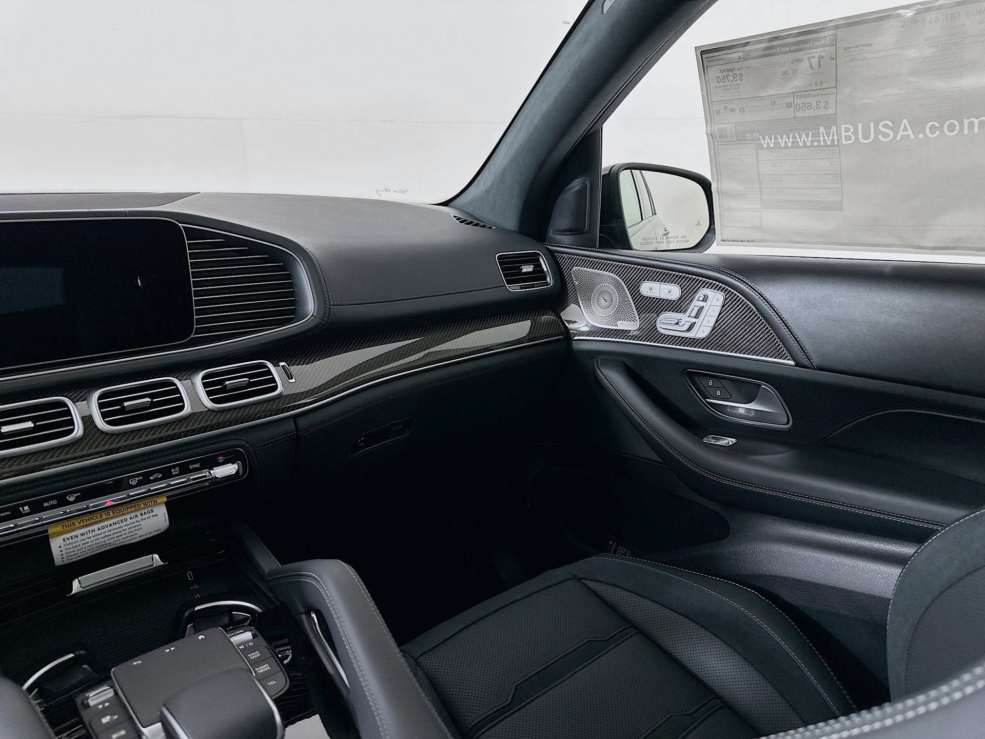 New 2026 Mercedes-Benz GLE 63 AMG S image 26