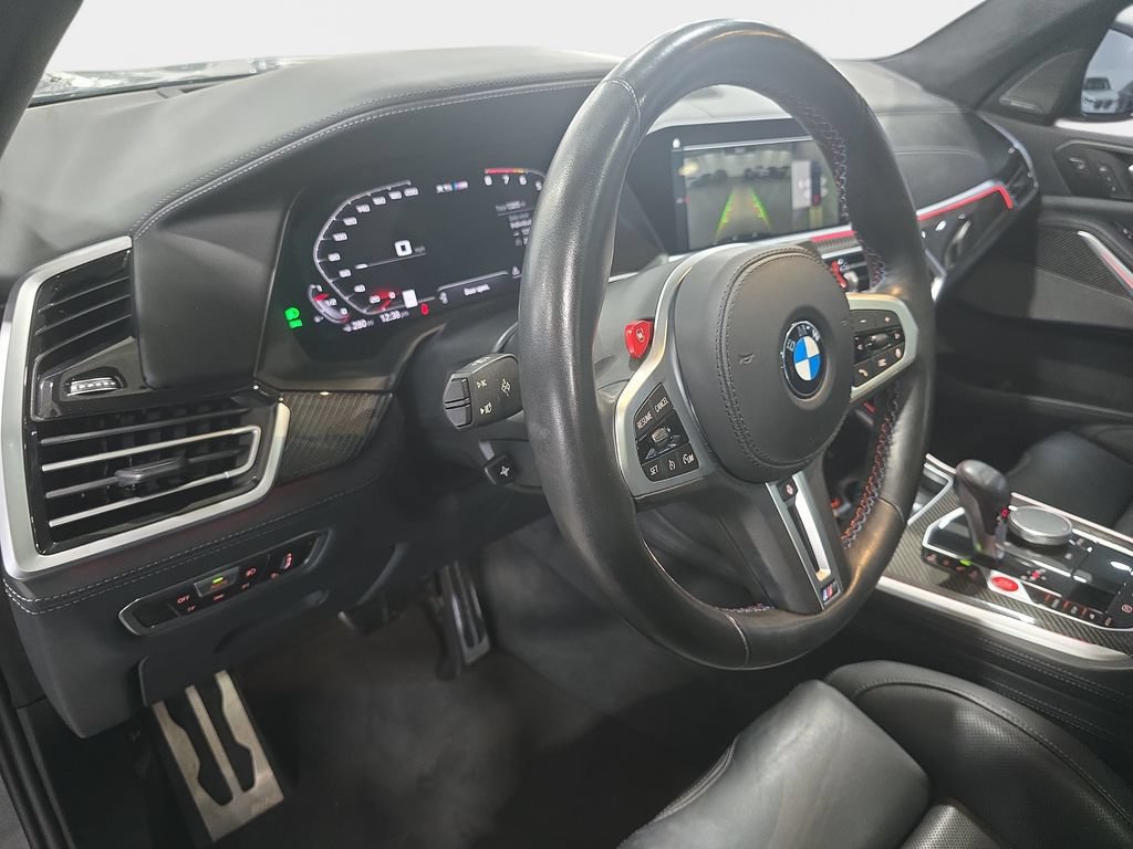 Used 2022 BMW X5 M w/ Executive Package AWD/4WD image 22