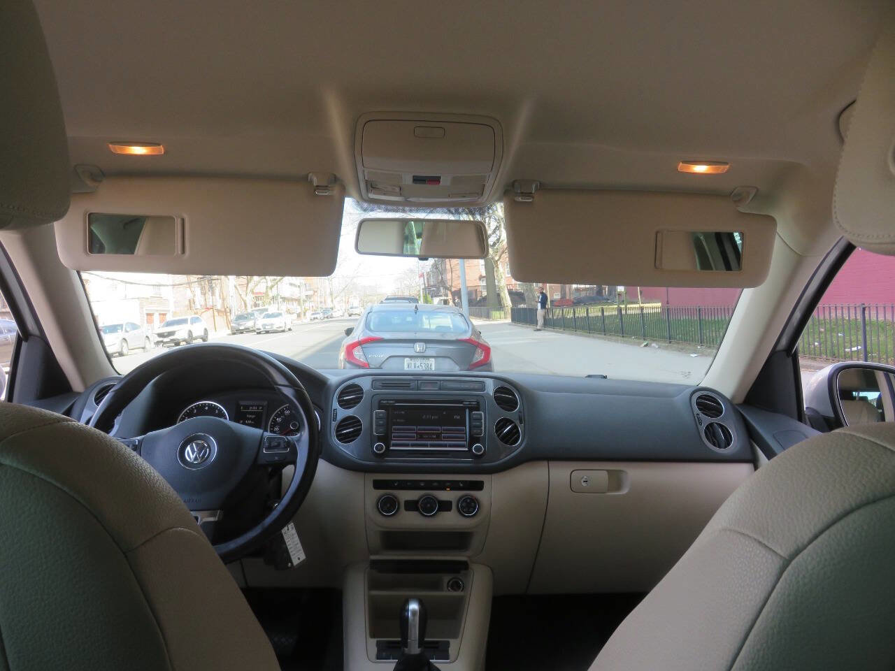 Used 2015 Volkswagen Tiguan S AWD/4WD image 13