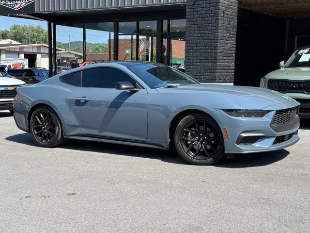 Used 2024 Ford Mustang Coupe w/ Mustang Nite Pony Package RWD image 2