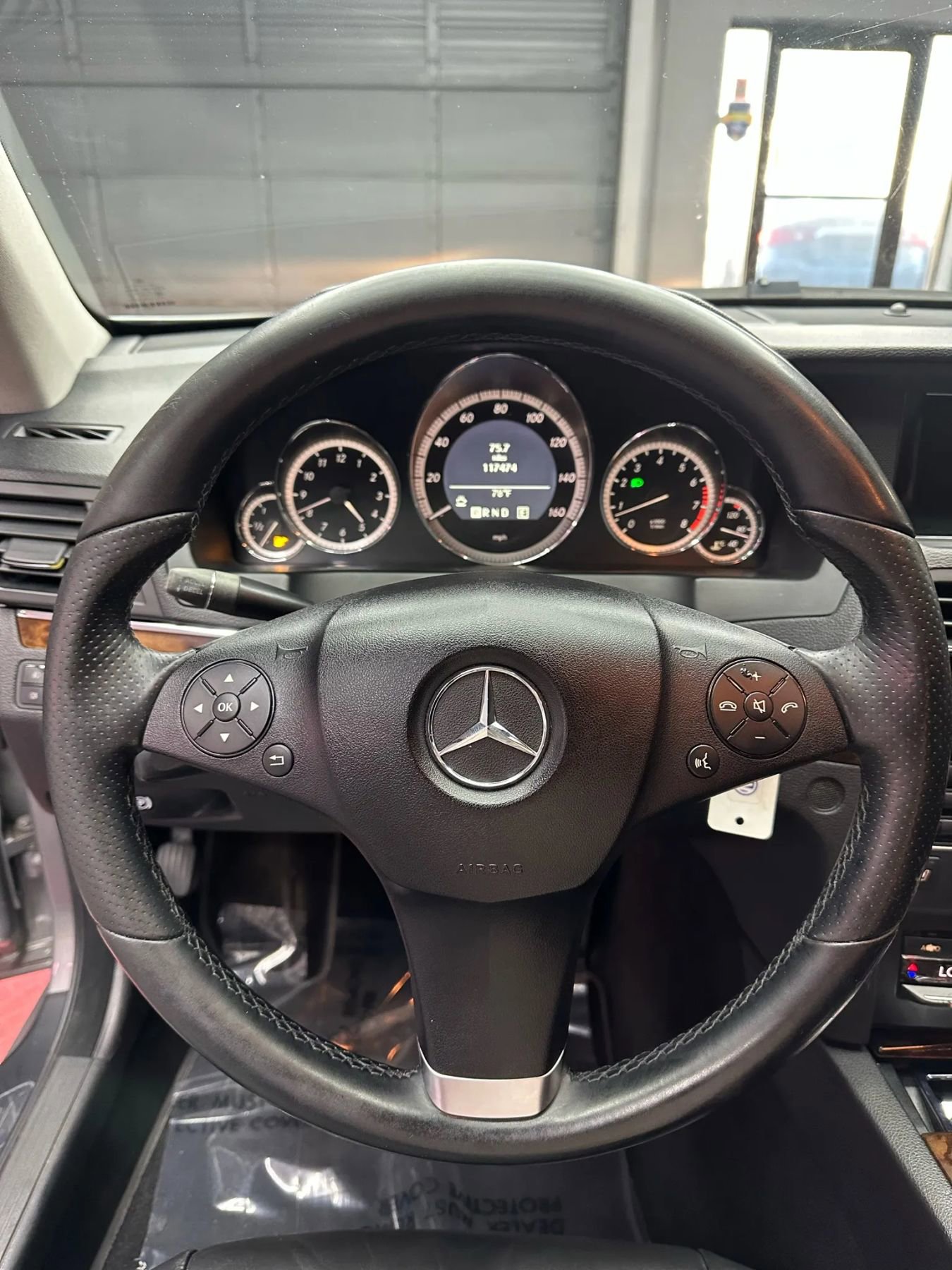 Used 2011 Mercedes-Benz E 350 Coupe w/ Premium 1 Pkg image 12