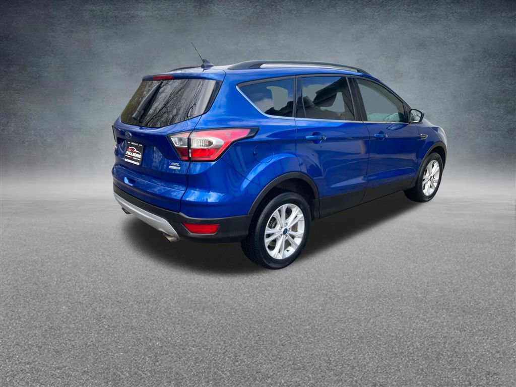 Used 2018 Ford Escape SEL AWD/4WD image 7