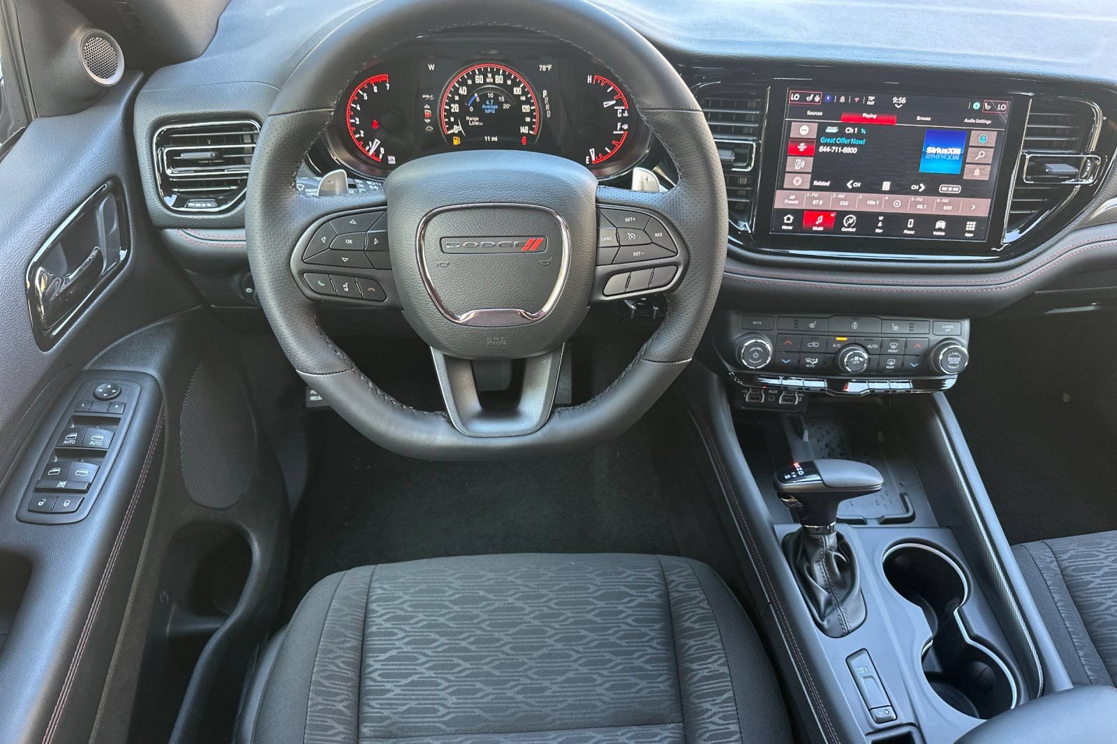 New 2026 Dodge Durango GT w/ Blacktop Package AWD/4WD image 13