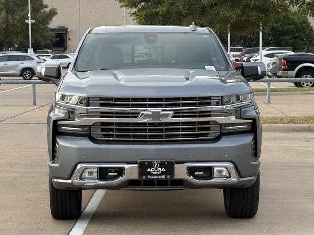 Used 2020 Chevrolet Silverado 1500 High Country w/ Technology Package AWD/4WD image 7