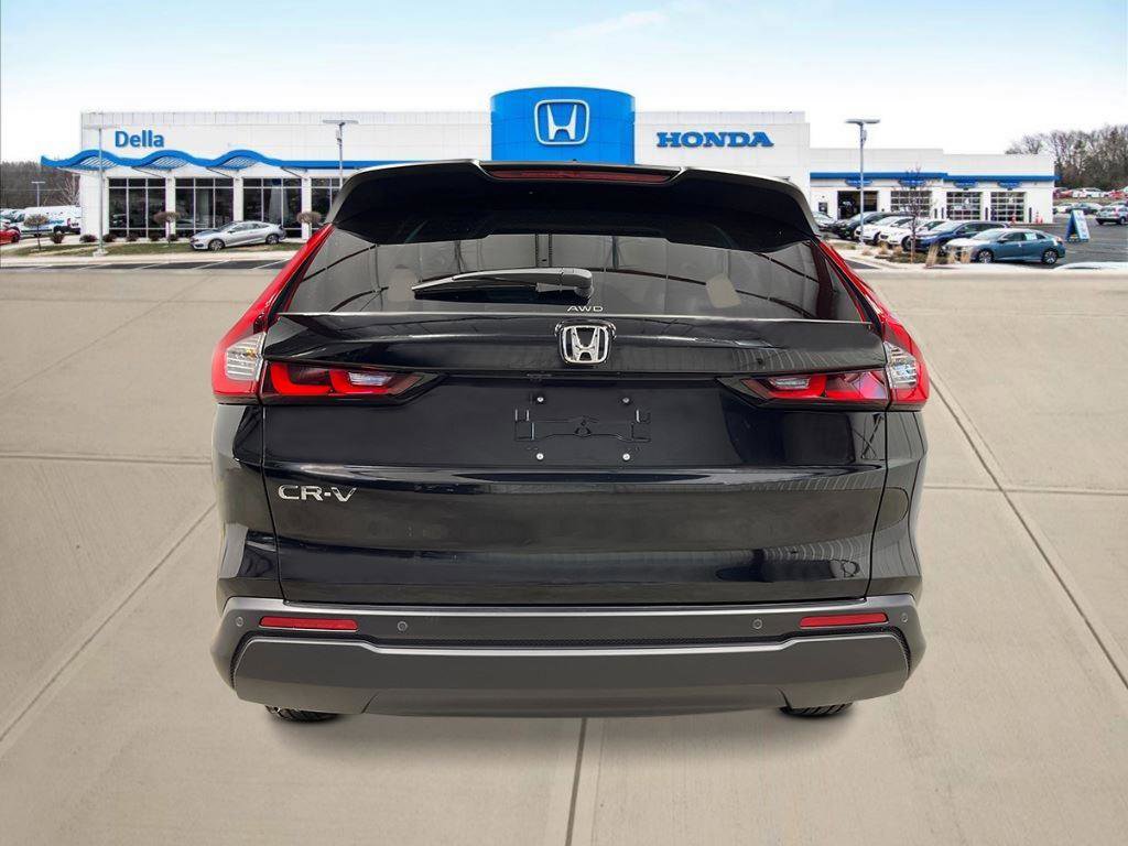 New 2026 Honda CR-V EX-L image 4