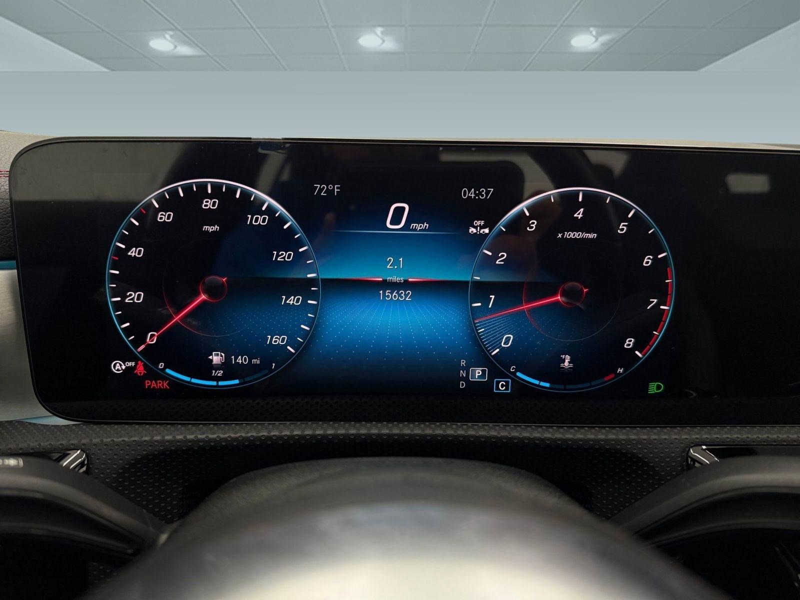 Certified 2023 Mercedes-Benz CLA 250 image 16