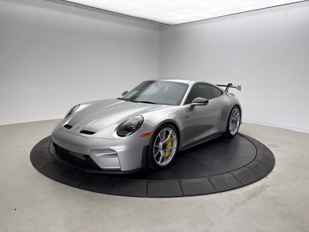 Certified 2026 Porsche 911 GT3