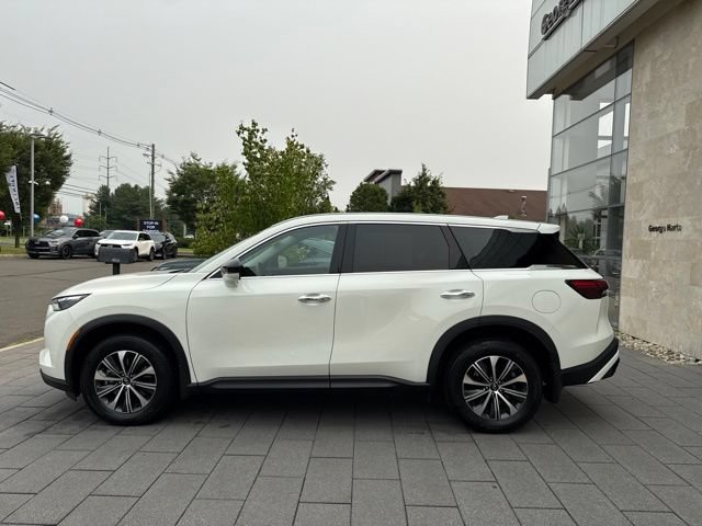 Certified 2025 INFINITI QX60 Pure AWD/4WD image 7