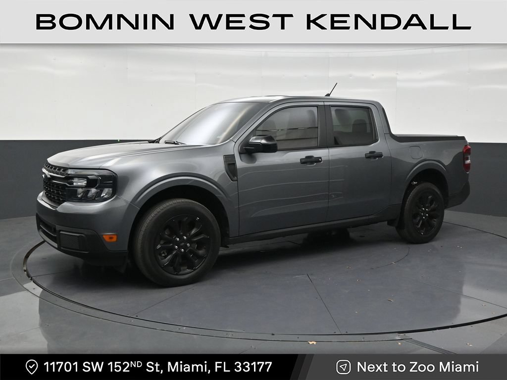 Used 2024 Ford Maverick XLT w/ XLT Luxury Package AWD/4WD image 1