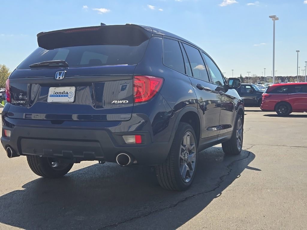 Certified 2023 Honda Passport EX-L image 9