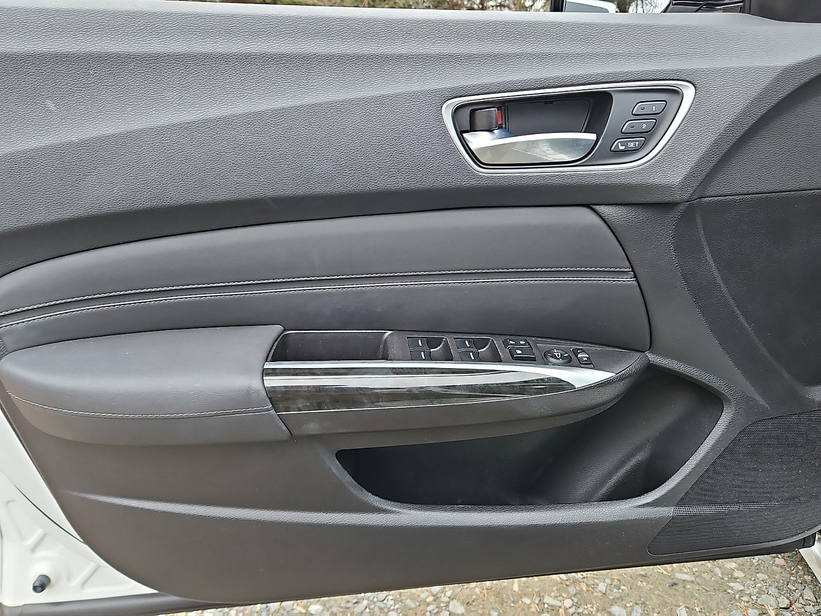 Used 2020 Acura TLX Standard image 13