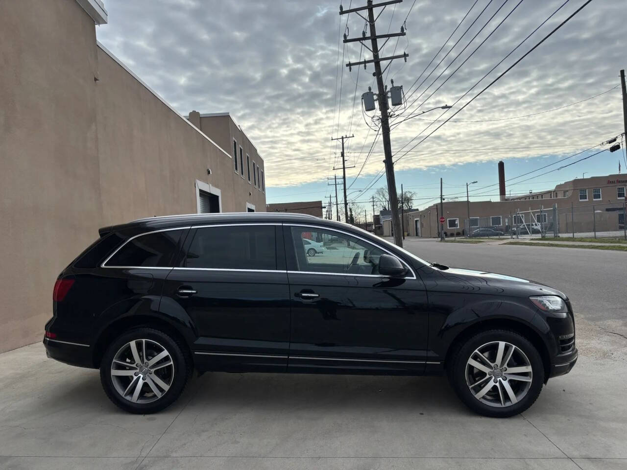 Used 2015 Audi Q7 TDI Premium Plus w/ Premium Plus Package AWD/4WD image 7