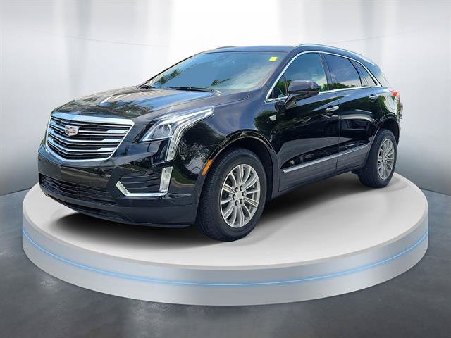 Used 2019 Cadillac XT5 Luxury FWD 360° Tour