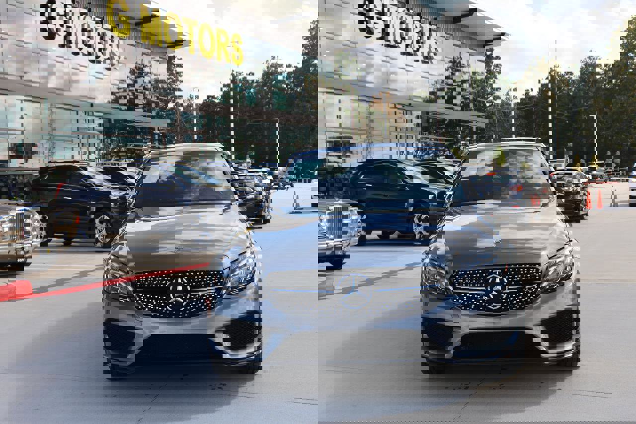 Used 2018 Mercedes-Benz C 43 AMG 4MATIC Sedan image 50