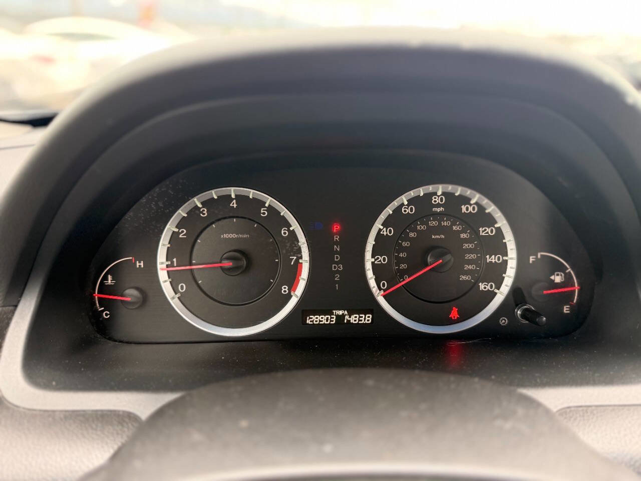 Used 2008 Honda Accord EX image 33