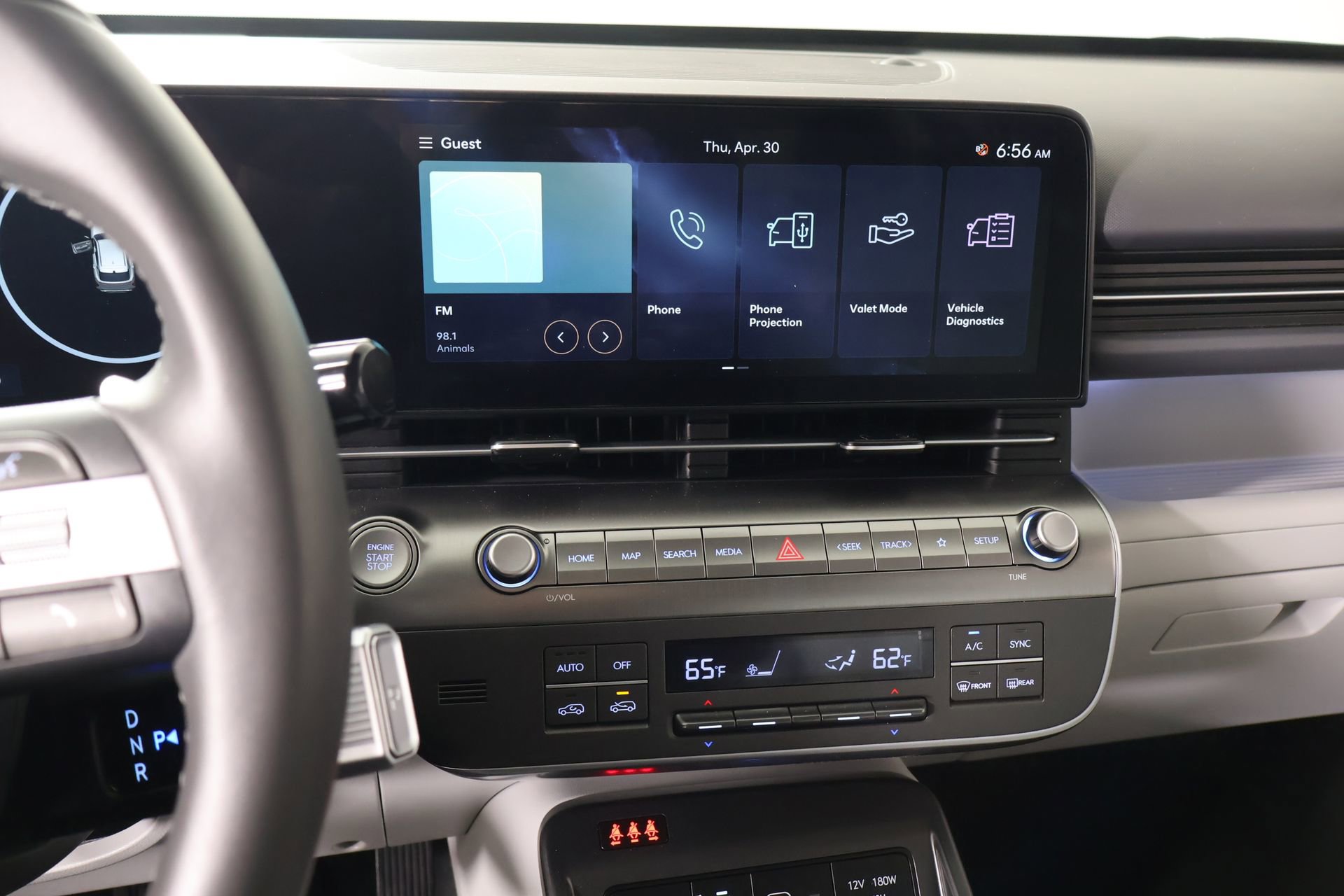 Certified 2026 Hyundai Kona SEL Premium FWD image 5