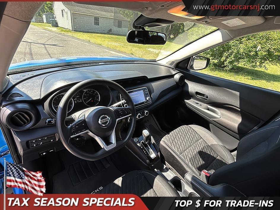 Used 2021 Nissan Kicks S FWD image 22