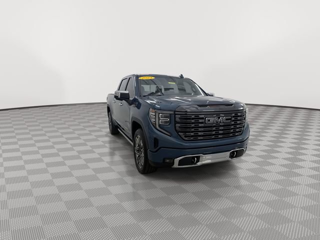 Used 2024 GMC Sierra 1500 Denali Ultimate image 2
