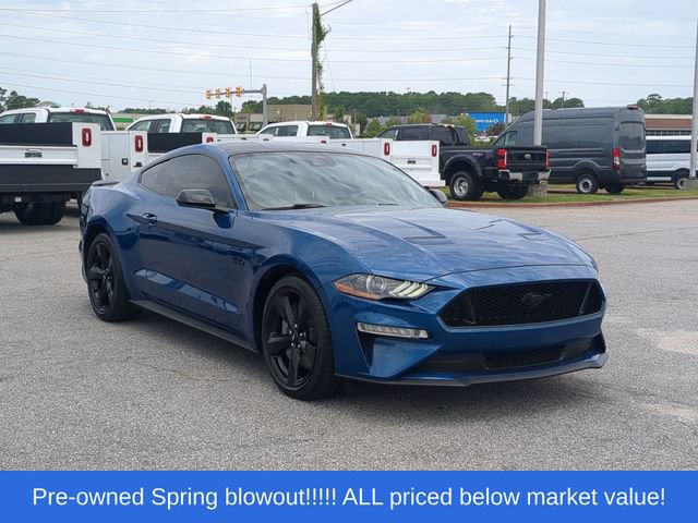 Used 2023 Ford Mustang GT Premium w/ Mustang Nite Pony Package RWD image 15