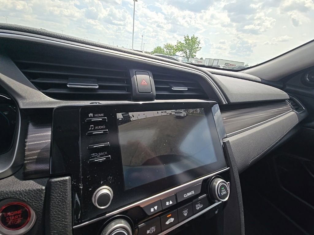 Certified 2019 Honda Civic EX image 19