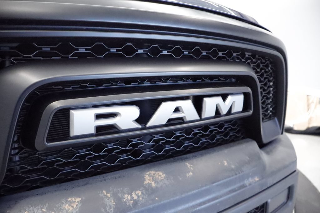 Used 2020 RAM 1500 Warlock w/ Electronics Group AWD/4WD image 10