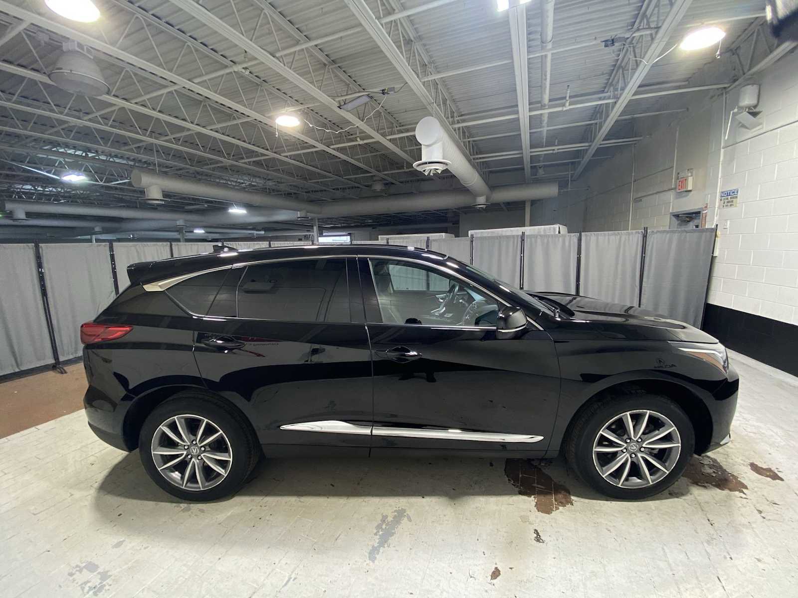 Certified 2024 Acura RDX SH-AWD w/ Technology Package image 27