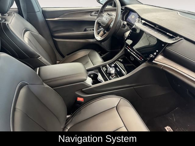 New 2026 Jeep Grand Cherokee L Limited AWD/4WD image 4