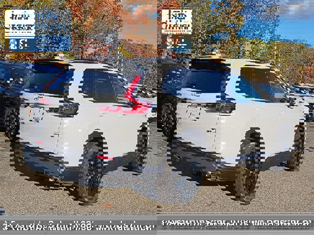 New 2026 Honda CR-V Sport Touring image 2