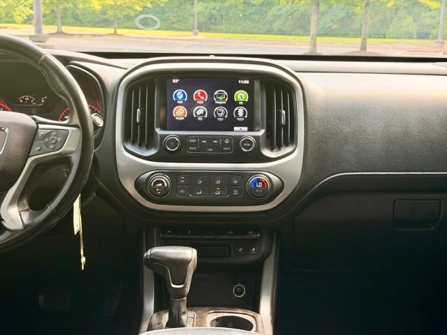 Used 2016 GMC Canyon SLT w/ Driver Alert Package AWD/4WD image 23