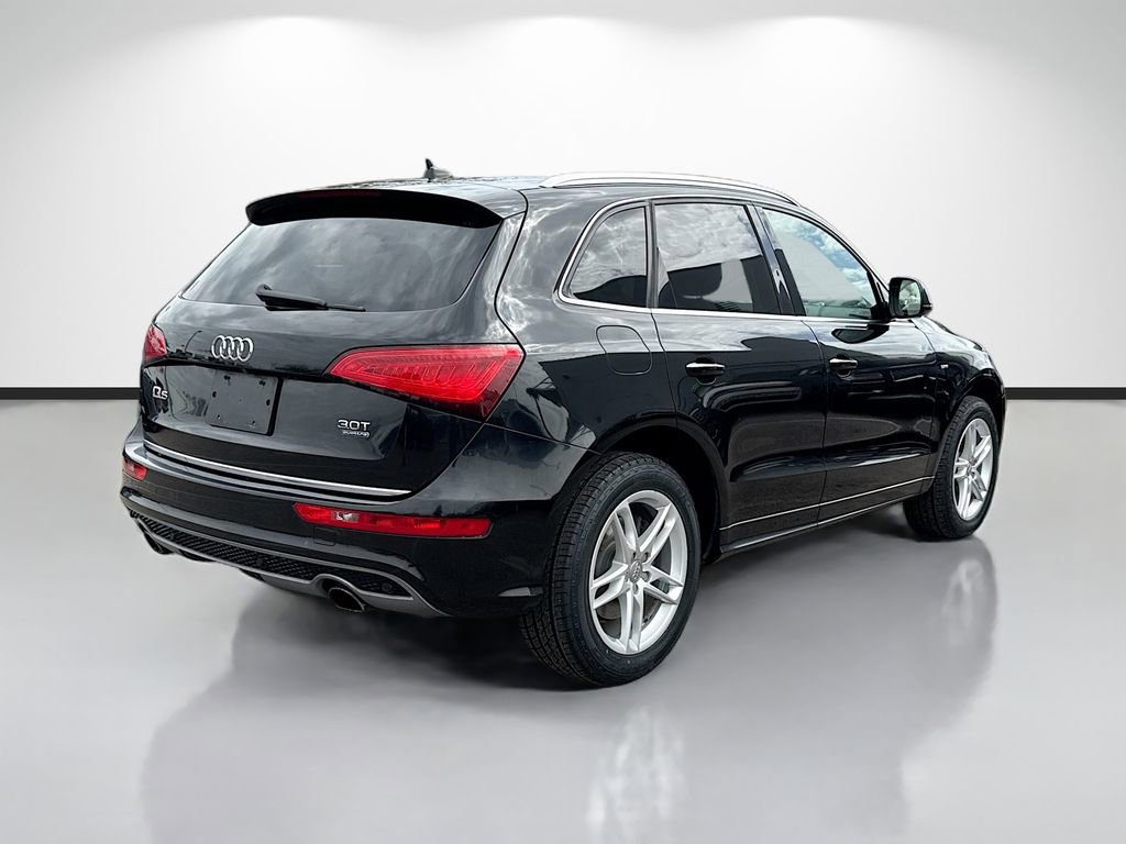 Used 2015 Audi Q5 3.0T Premium Plus w/ Technology Package image 3