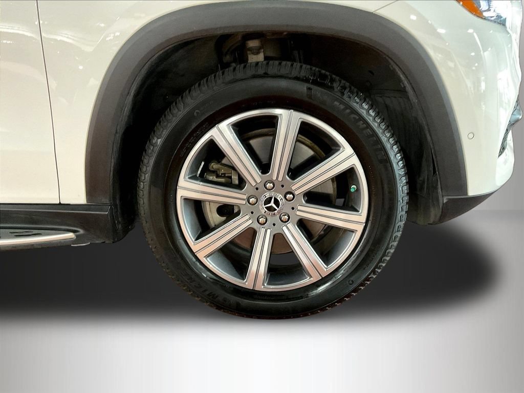 Used 2020 Mercedes-Benz GLS 450 4MATIC w/ Convenience Package image 34