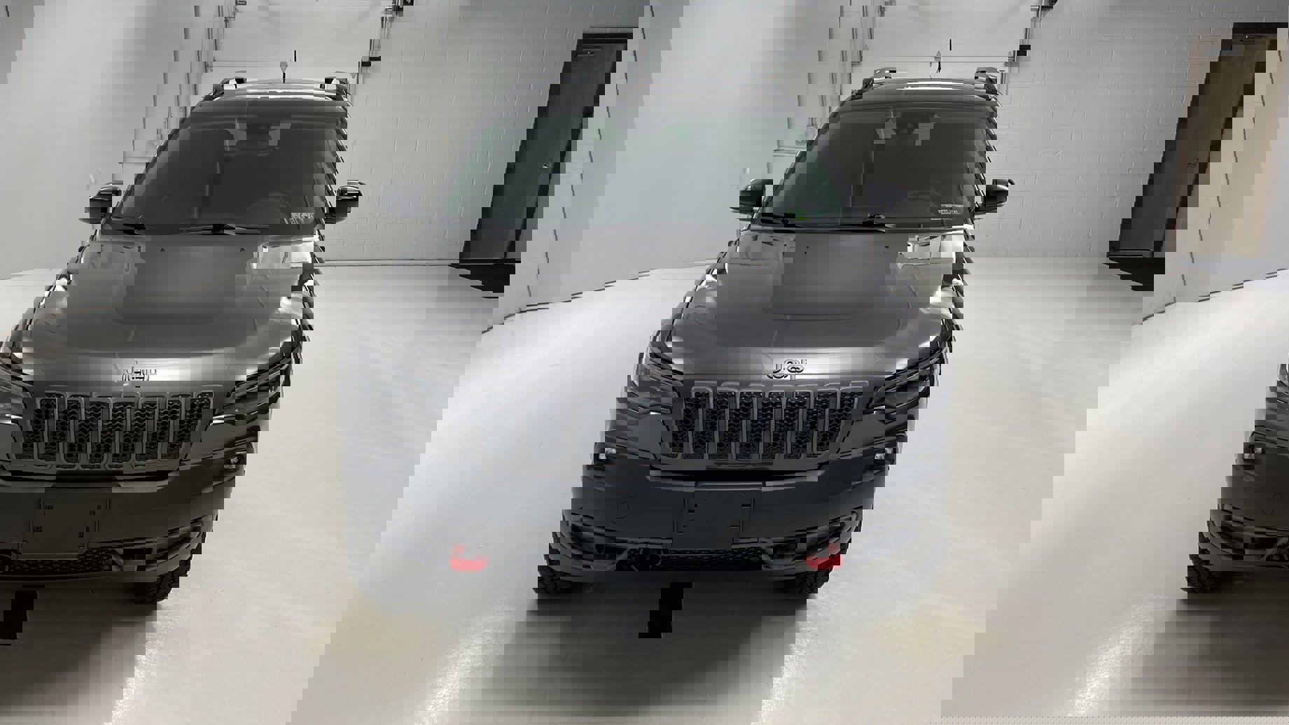 Certified 2022 Jeep Cherokee Trailhawk image 3