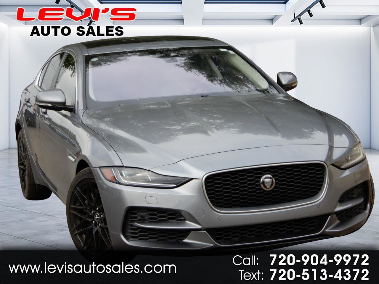 Used 2020 Jaguar XE S image 1