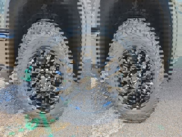 New 2026 Chevrolet Silverado 2500 LT w/ Trail Boss Package image 9