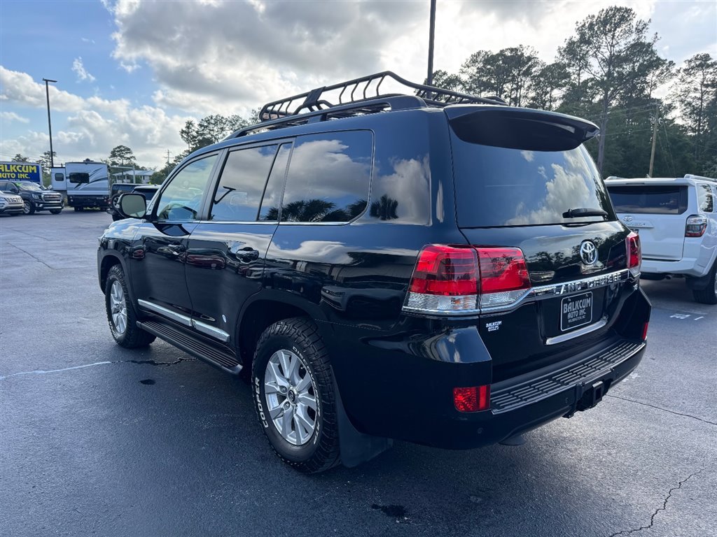 Used 2019 Toyota Land Cruiser AWD/4WD image 6