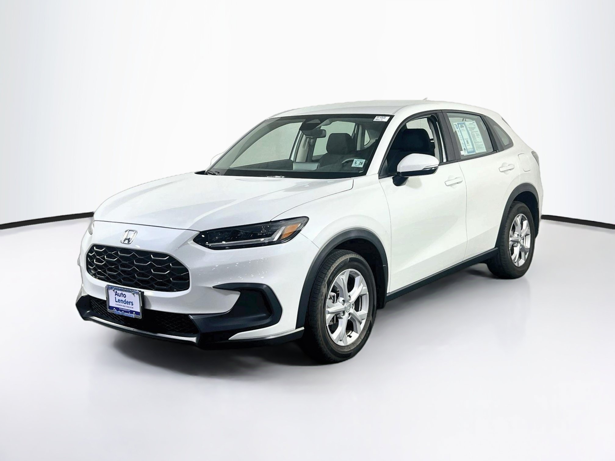Used 2023 Honda HR-V LX image 1