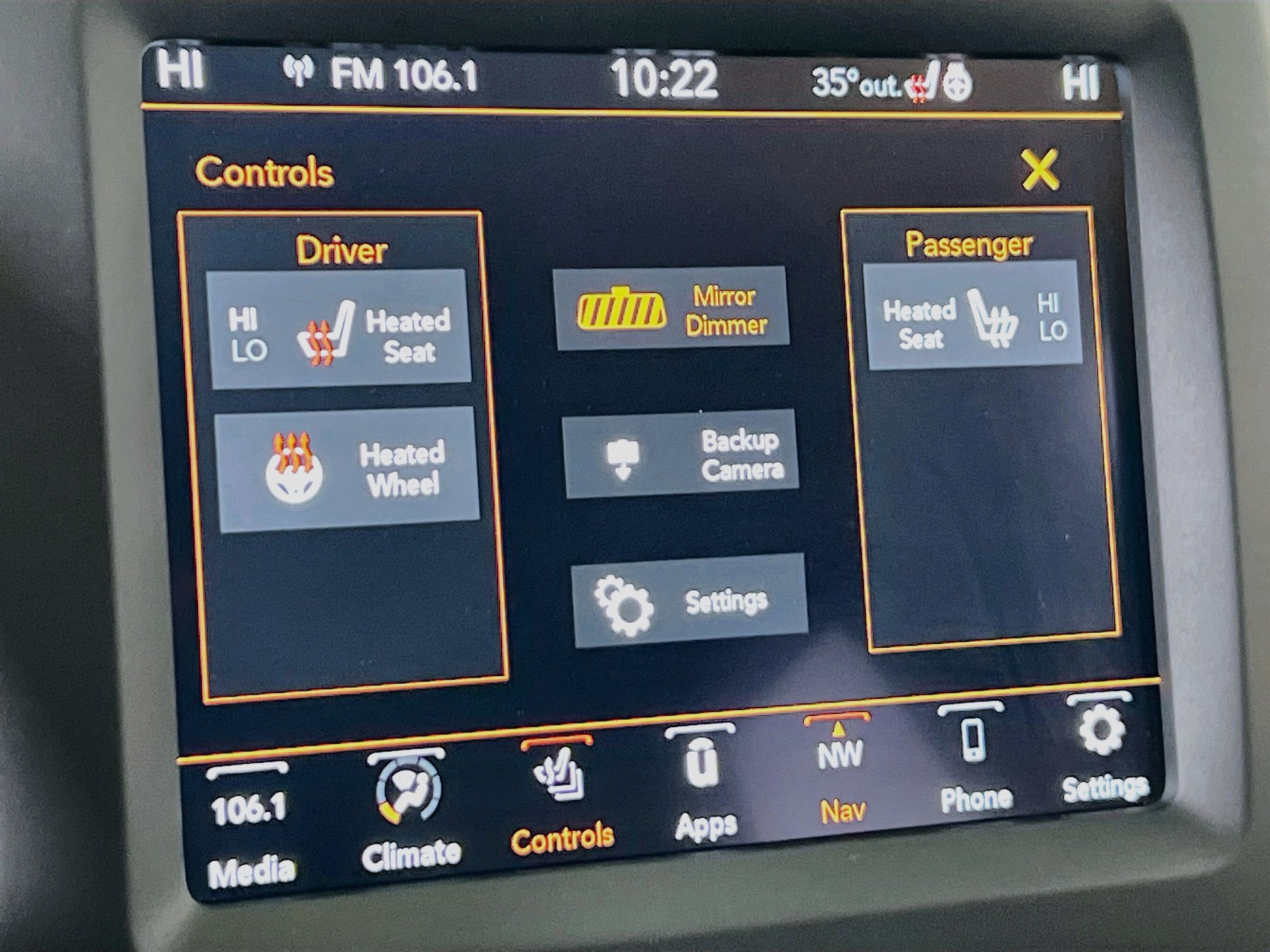 Used 2023 Jeep Cherokee Altitude Lux AWD/4WD image 20